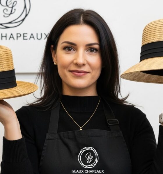 Who is June Baranco? The Bio of the Geaux Chapeaux Founder