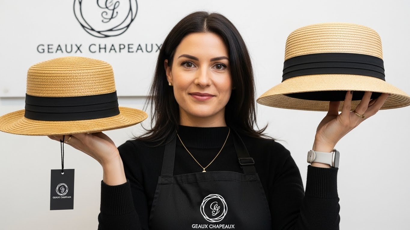 Who is June Baranco? The Bio of the Geaux Chapeaux Founder