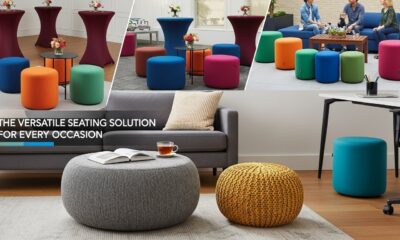 Tumbons: The Versatile Seating Solution for Every Occasion
