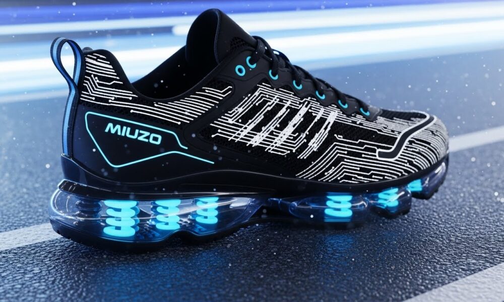 Miuzo: The Future of High-Performance Athletics