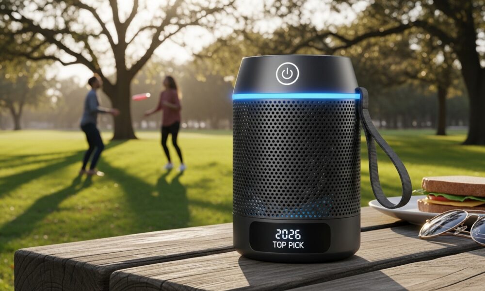 Portable Bluetooth Speaker in 2026