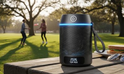 Portable Bluetooth Speaker in 2026
