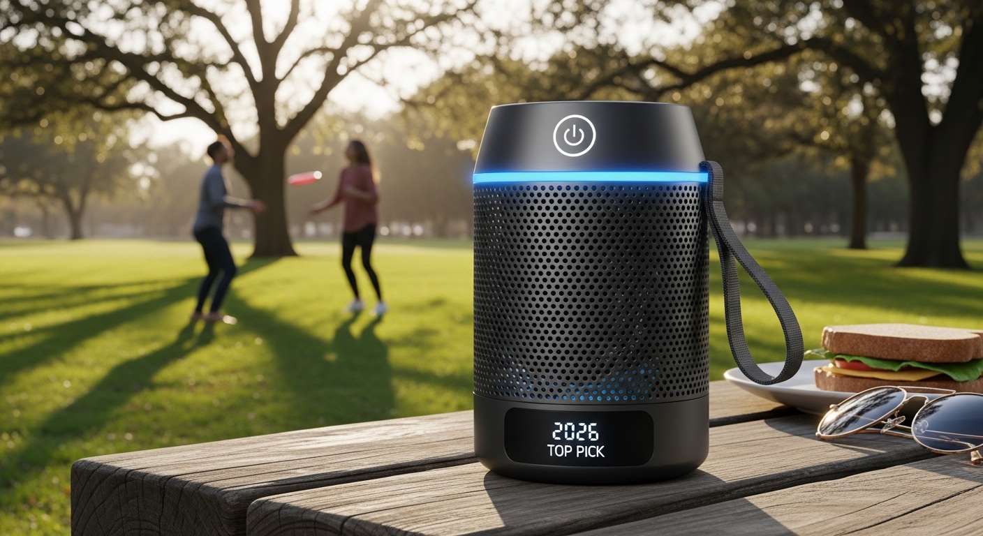 Portable Bluetooth Speaker in 2026
