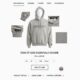 Fear Of God Essentials Hoodie Online Brand USA