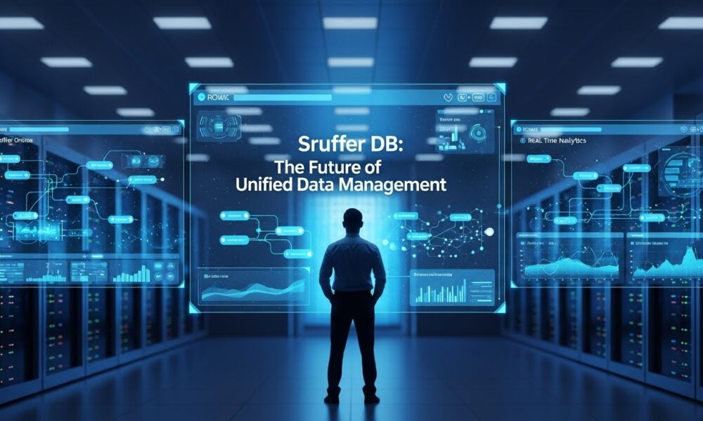 Sruffer DB: The Future of Unified Data Management