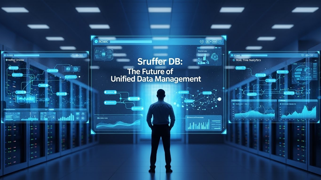 Sruffer DB: The Future of Unified Data Management