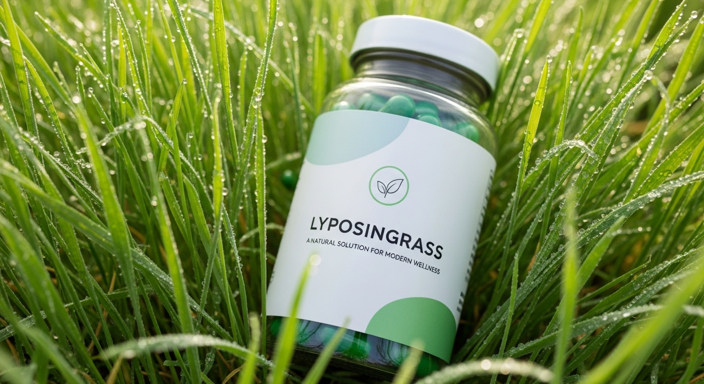 Lyposingrass: A Natural Solution for Modern Wellness
