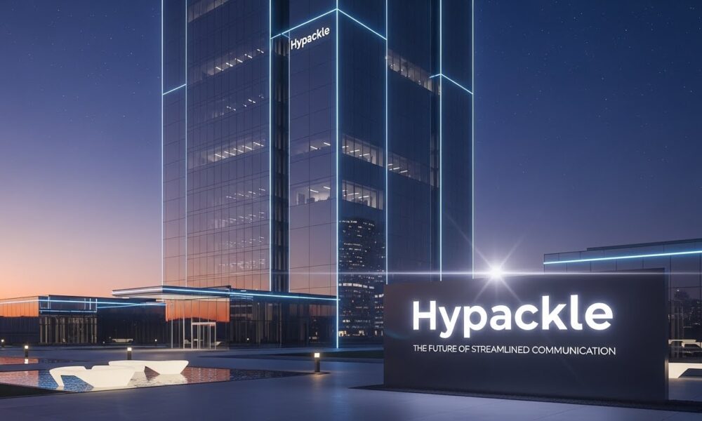 Hypackle: The Future of Streamlined Communication