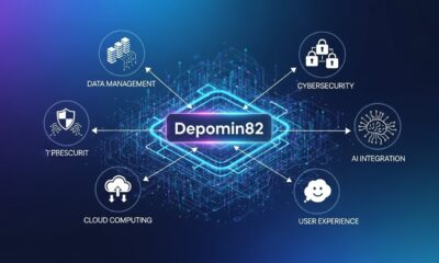 Depomin82: How It’s Changing the Digital Landscape