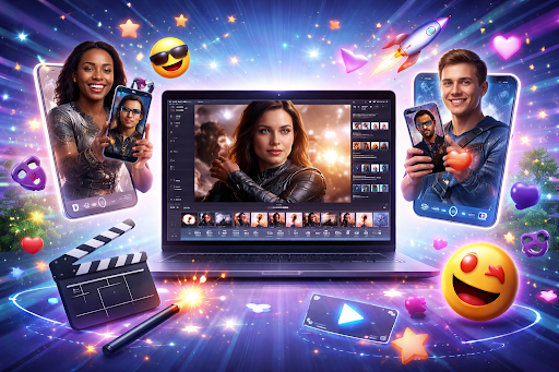 AI Face Swap Video Tool in 2026