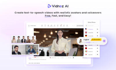 Vidnoz ai