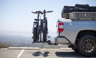 Hitch Bike Racks Affect Vehicle Sensors With E-Bikes