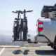 Hitch Bike Racks Affect Vehicle Sensors With E-Bikes