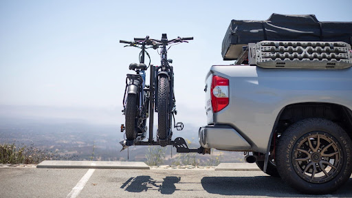Hitch Bike Racks Affect Vehicle Sensors With E-Bikes