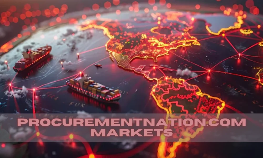 ProcurementNation.com: Revolutionizes Supply Chain Management
