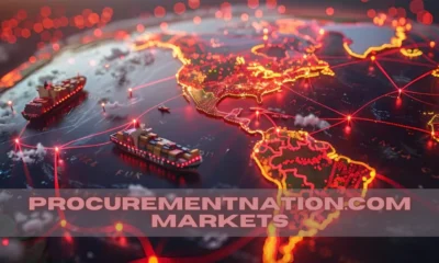ProcurementNation.com: Revolutionizes Supply Chain Management