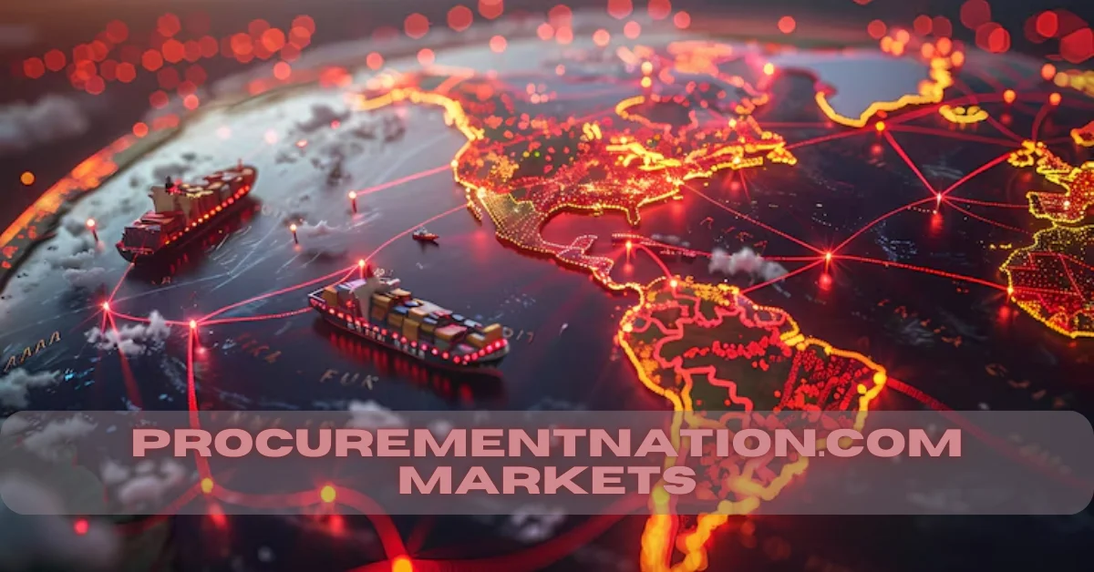 ProcurementNation.com: Revolutionizes Supply Chain Management