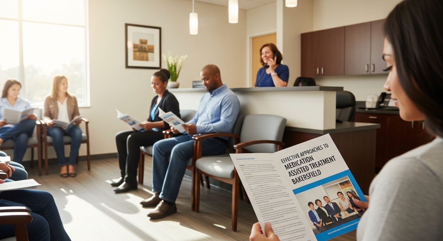 Medication Assisted Treatment