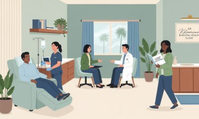 Safe Ketamine Treatment