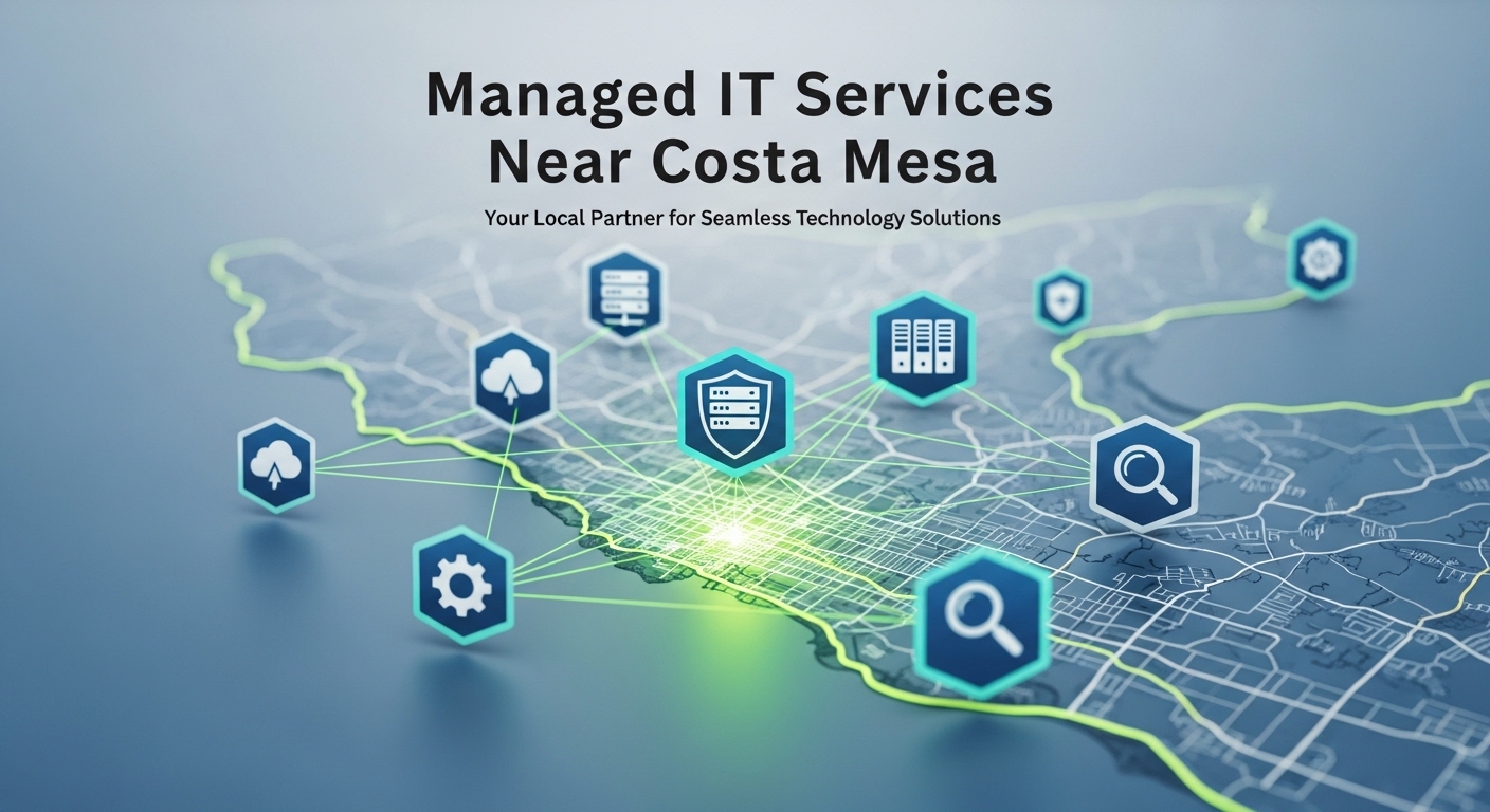 Managed IT Services