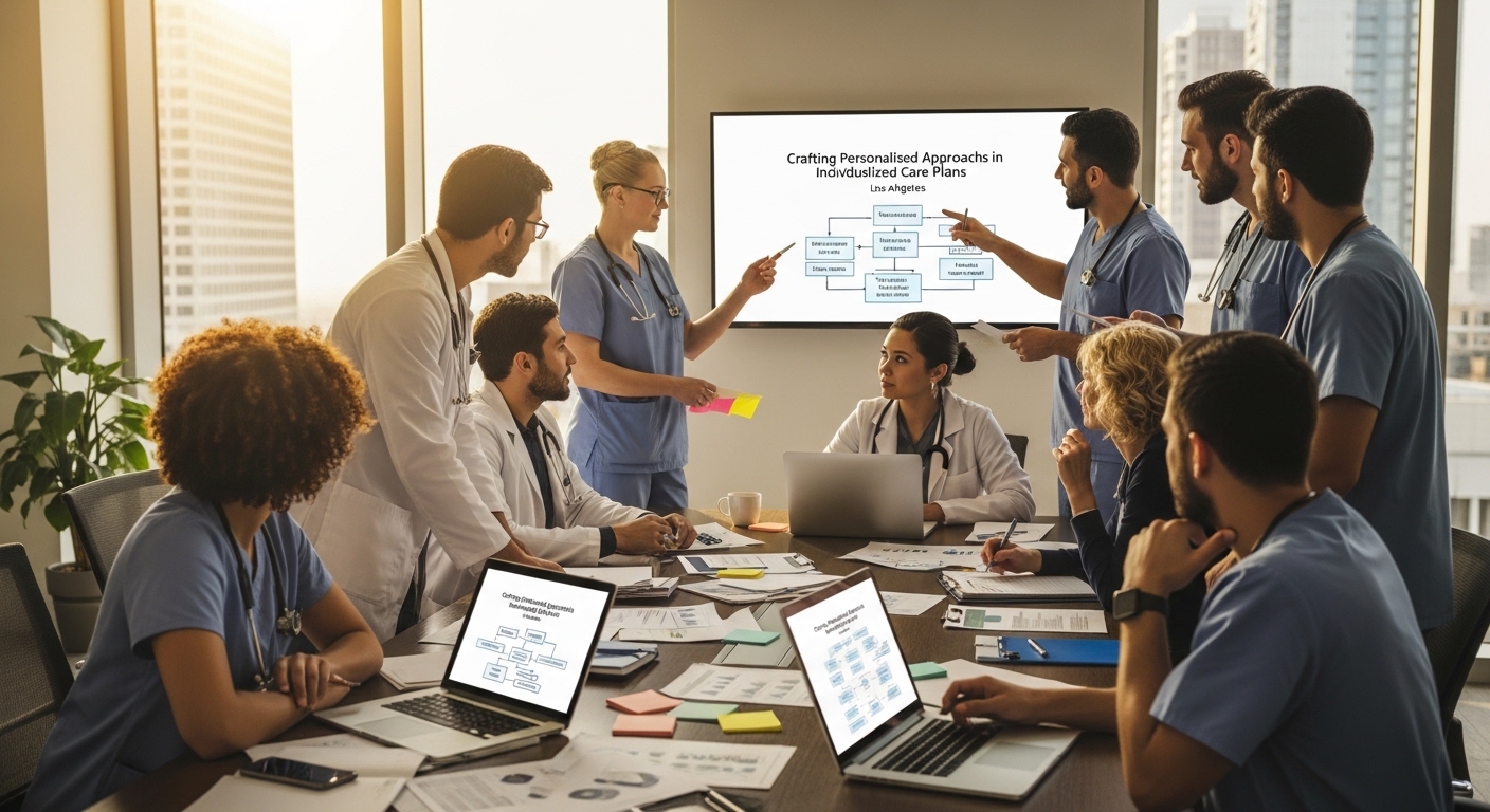 Care Plans Los Angeles