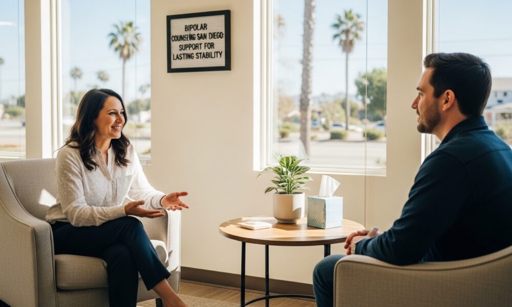 Bipolar Counseling