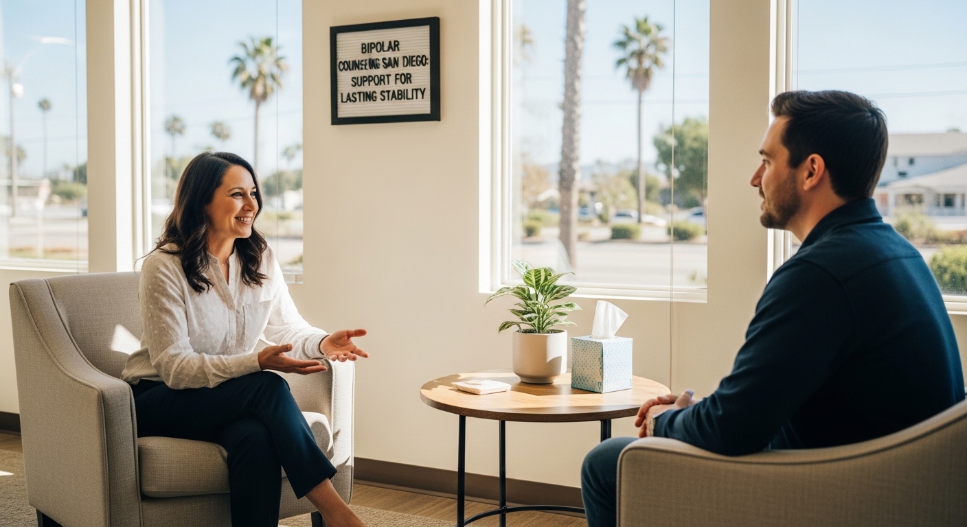 Bipolar Counseling