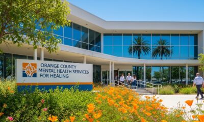 Mental Health Orange County