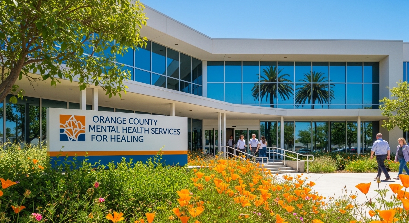 Mental Health Orange County