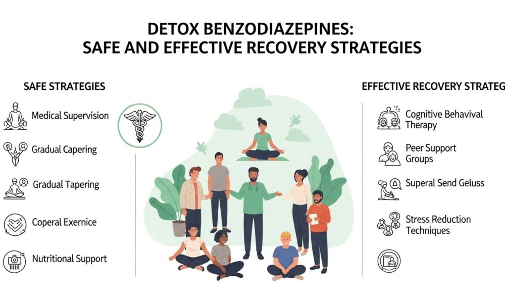 Detox Benzodiazepines