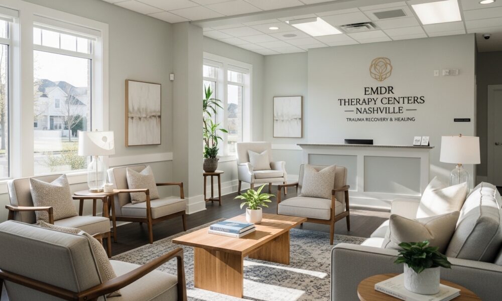 EMDR therapy centers
