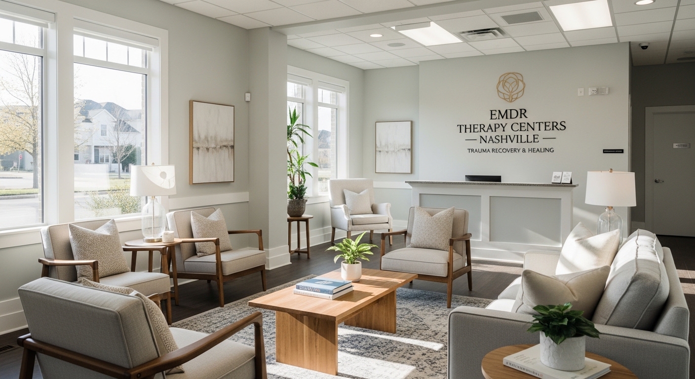 EMDR therapy centers