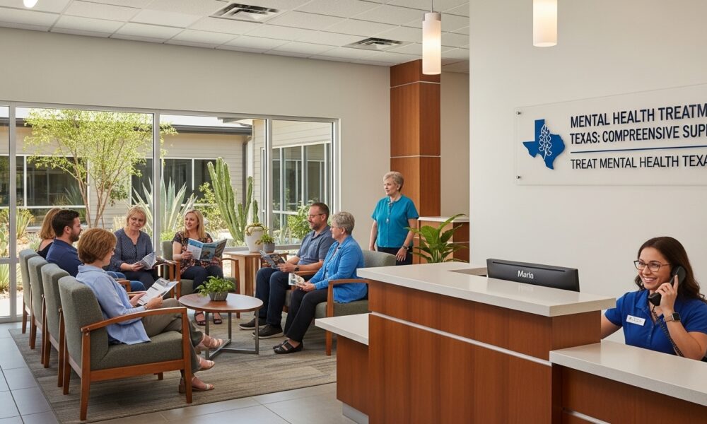 Mental Health Treatment