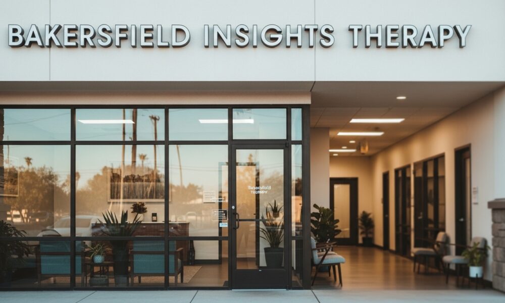 Insights into Bakersfield Therapy Centers