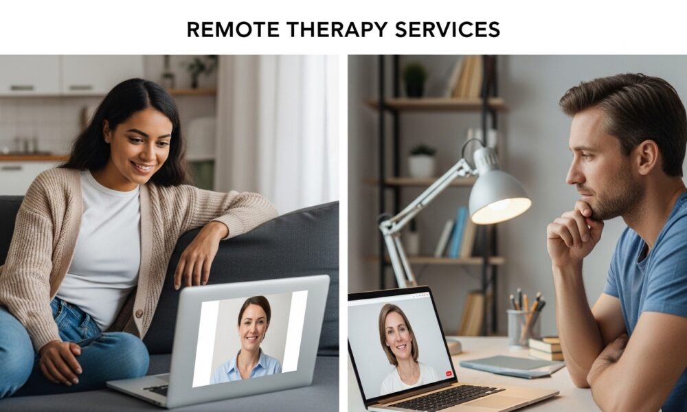 Remote Therapy Services