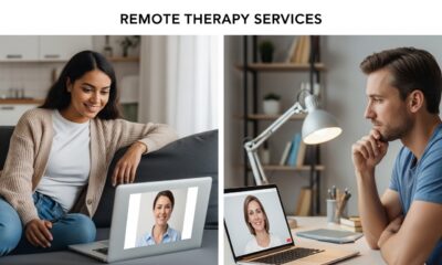 Remote Therapy Services