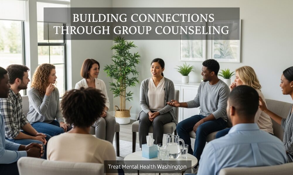 Building Connections Through Group Counseling