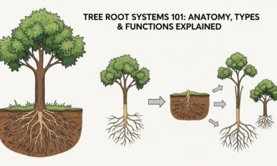 Tree Root Systems 101