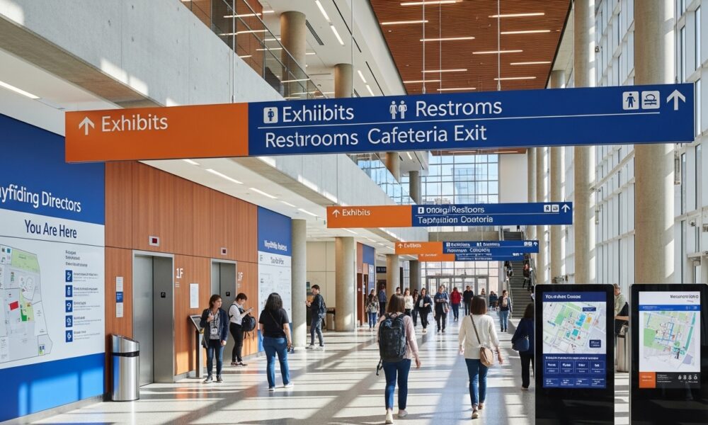 Essential in Large Public Buildings