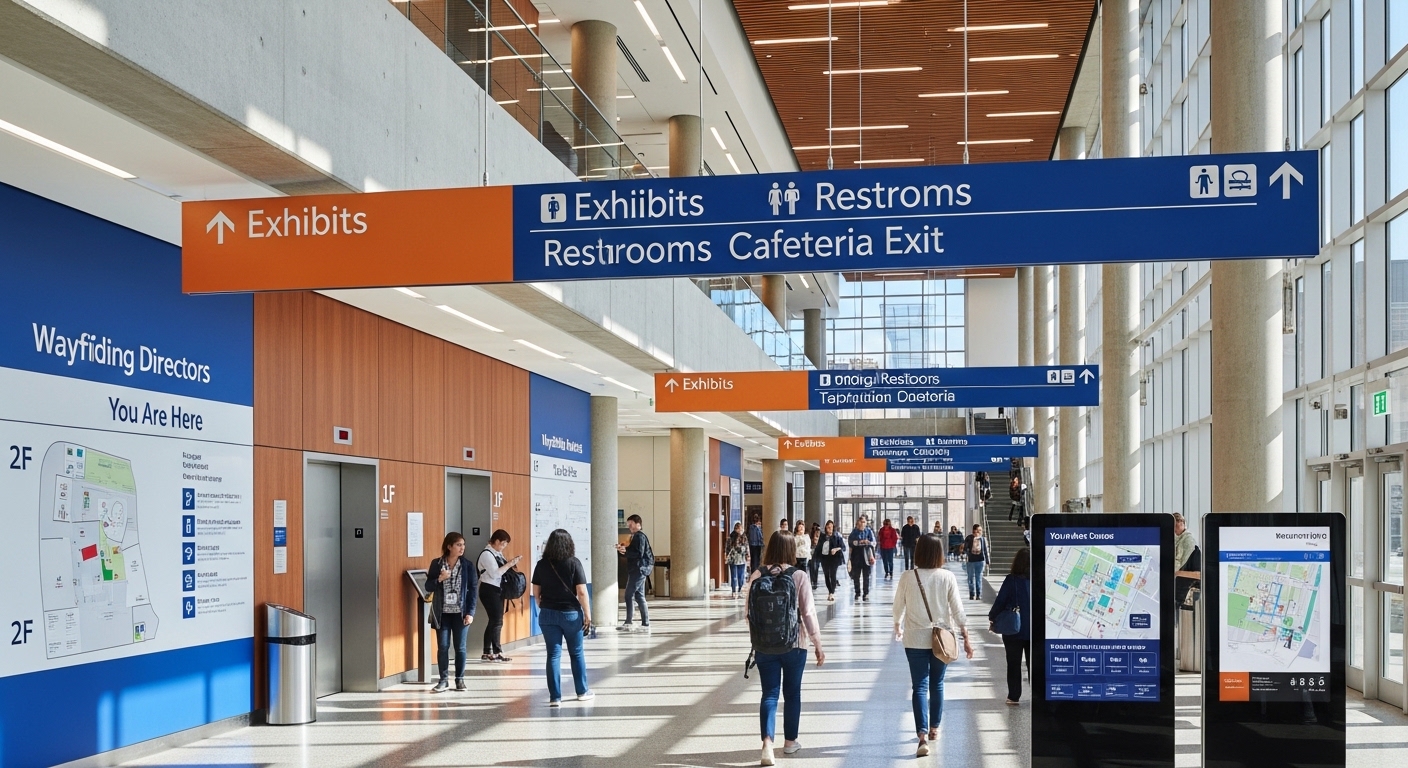 Essential in Large Public Buildings