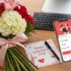 Order Valentine's Flowers for Delivery