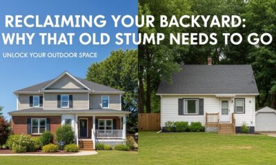 Reclaiming Your Backyard