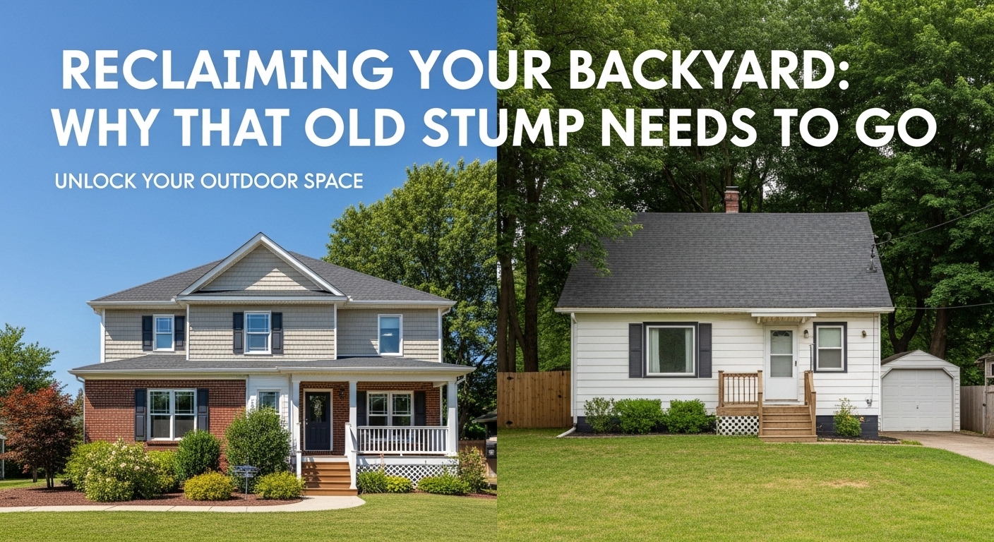 Reclaiming Your Backyard
