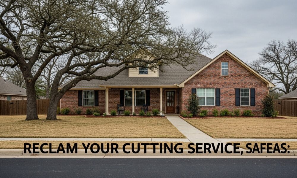 Expert Tree Cutting Service