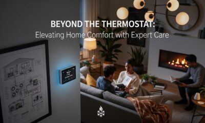 Beyond the Thermostat