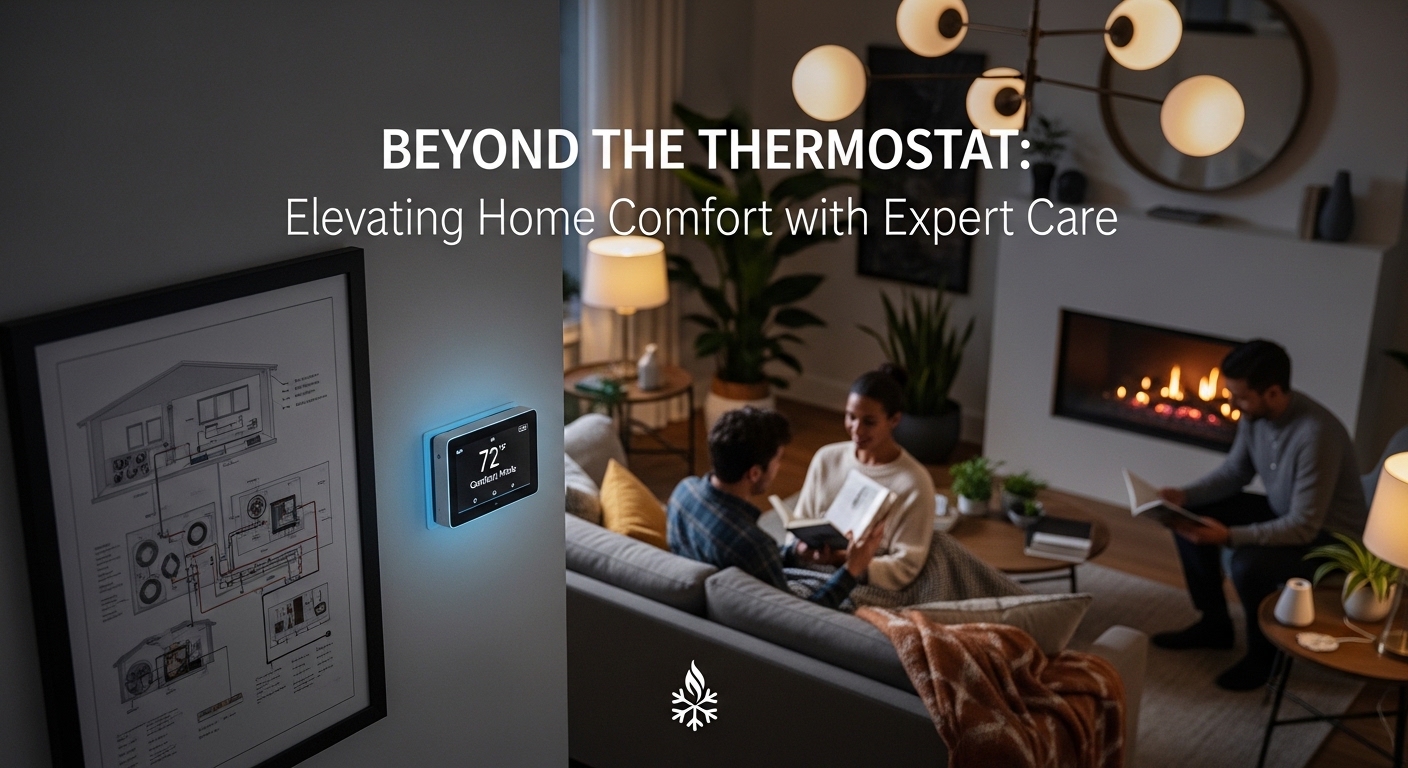 Beyond the Thermostat