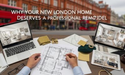 Home Deserves a Professional Remodel
