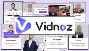 Vidnoz AI