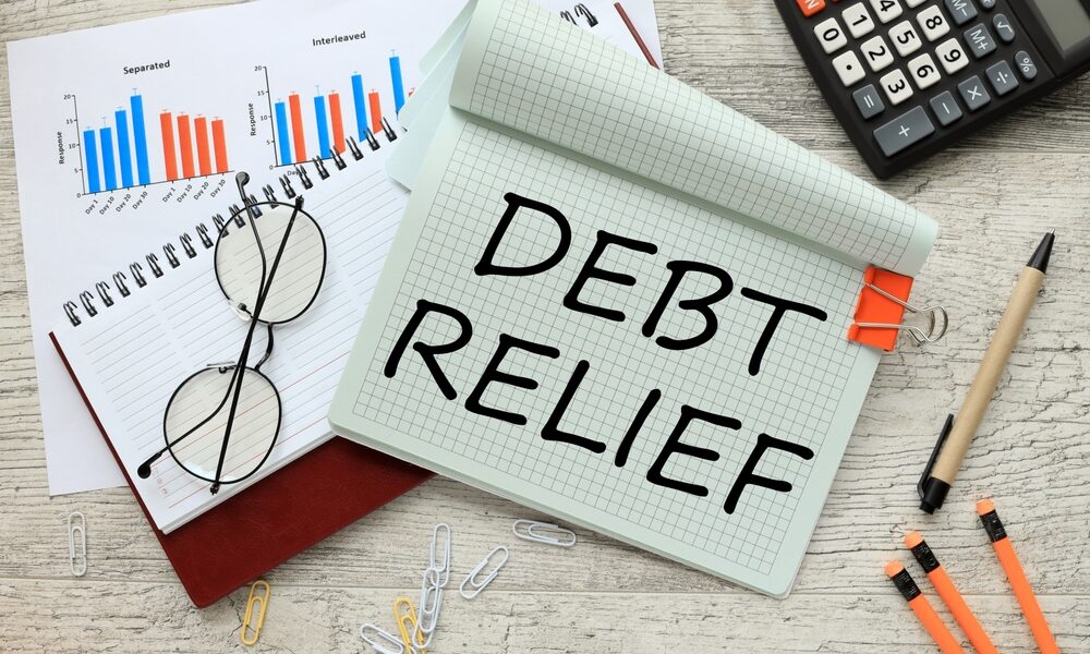 Finding Financial Freedom: How Debt Relief Programs Can Transform Your Life