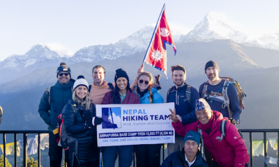 Walking Into the Heart of the Himalaya